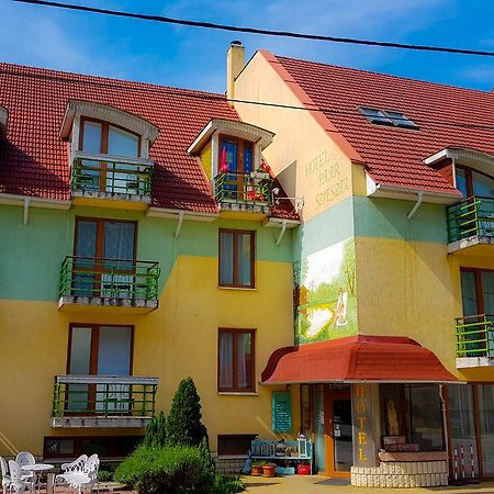 Hotel Paar Szieszta Győr Eksteriør billede