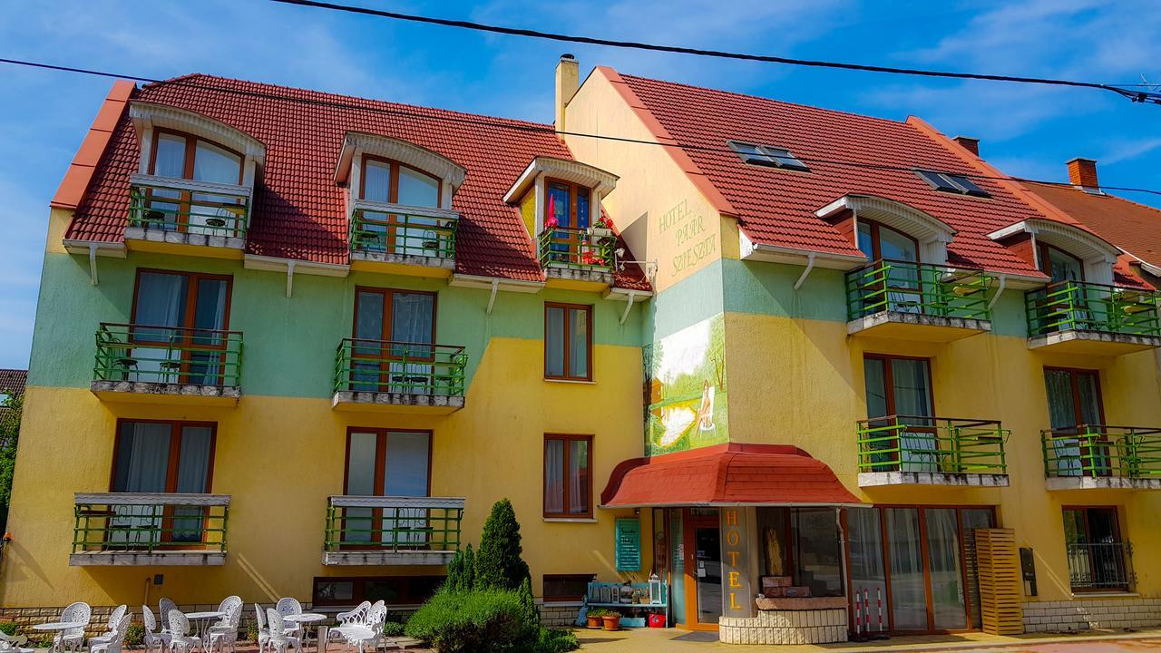 Hotel Paar Szieszta Győr Eksteriør billede
